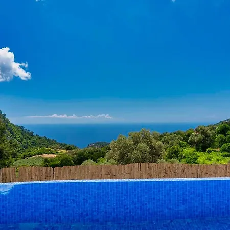 别墅 2 Bedroom Private With Infinity Pool And Sea View *