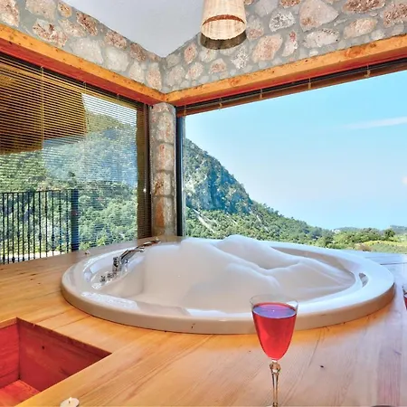 2 Bedroom Private With Infinity Pool And Sea View 别墅 *