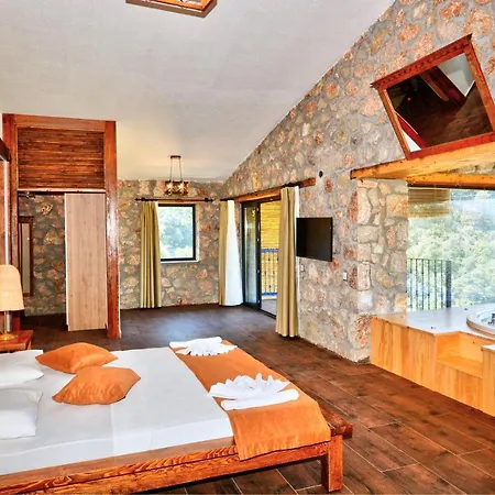 2 Bedroom Private With Infinity Pool And Sea View * 法拉尔雅