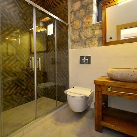 2 Bedroom Private With Infinity Pool And Sea View 法拉尔雅