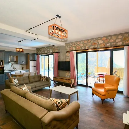 2 Bedroom Private With Infinity Pool And Sea View 法拉尔雅